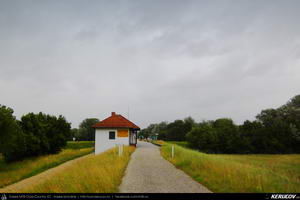 Trasee cu bicicleta MTB XC - Traseu MTB Viena - Hainburg - Wolfsthal - Bratislava : EuroVelo 6 - 1 de Andrei Vocurek