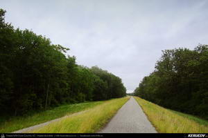 Trasee cu bicicleta MTB XC - Traseu MTB Viena - Hainburg - Wolfsthal - Bratislava : EuroVelo 6 - 1 de Andrei Vocurek