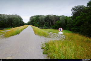 Trasee cu bicicleta MTB XC - Traseu MTB Viena - Hainburg - Wolfsthal - Bratislava : EuroVelo 6 - 1 de Andrei Vocurek