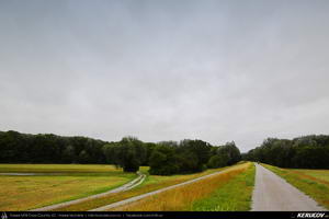 Trasee cu bicicleta MTB XC - Traseu MTB Viena - Hainburg - Wolfsthal - Bratislava : EuroVelo 6 - 1 de Andrei Vocurek