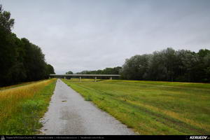 Trasee cu bicicleta MTB XC - Traseu MTB Viena - Hainburg - Wolfsthal - Bratislava : EuroVelo 6 - 1 de Andrei Vocurek