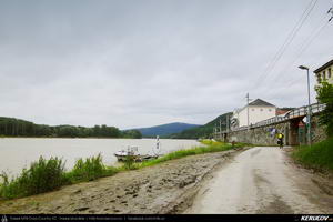 Trasee cu bicicleta MTB XC - Traseu MTB Viena - Hainburg - Wolfsthal - Bratislava : EuroVelo 6 - 1 de Andrei Vocurek