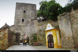 Trasee cu bicicleta MTB XC - Traseu MTB Viena - Hainburg - Wolfsthal - Bratislava : EuroVelo 6 - 1 de Andrei Vocurek