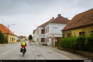 Trasee cu bicicleta MTB XC - Traseu MTB Viena - Hainburg - Wolfsthal - Bratislava : EuroVelo 6 - 1 de Andrei Vocurek