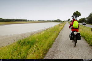 Trasee cu bicicleta MTB XC - Traseu MTB Viena - Hainburg - Wolfsthal - Bratislava : EuroVelo 6 - 1 de Andrei Vocurek