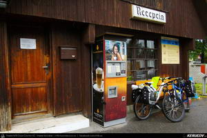Trasee cu bicicleta MTB XC - Traseu MTB Viena - Hainburg - Wolfsthal - Bratislava : EuroVelo 6 - 1 de Andrei Vocurek