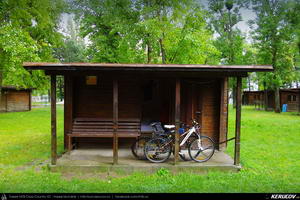Trasee cu bicicleta MTB XC - Traseu MTB Viena - Hainburg - Wolfsthal - Bratislava : EuroVelo 6 - 1 de Andrei Vocurek