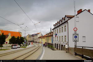 Trasee cu bicicleta MTB XC - Traseu MTB Bratislava - Horny Bar - Medvedov - Gyor : EuroVelo 6 - 2 de Andrei Vocurek