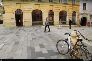 Trasee cu bicicleta MTB XC - Traseu MTB Bratislava - Horny Bar - Medvedov - Gyor : EuroVelo 6 - 2 de Andrei Vocurek