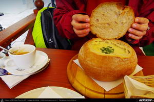Trasee cu bicicleta MTB XC - Traseu MTB Bratislava - Horny Bar - Medvedov - Gyor : EuroVelo 6 - 2 de Andrei Vocurek