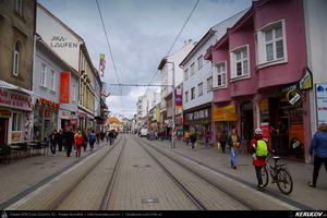 Trasee cu bicicleta MTB XC - Traseu MTB Bratislava - Horny Bar - Medvedov - Gyor : EuroVelo 6 - 2 de Andrei Vocurek