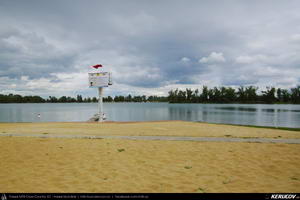 Trasee cu bicicleta MTB XC - Traseu MTB Bratislava - Horny Bar - Medvedov - Gyor : EuroVelo 6 - 2 de Andrei Vocurek