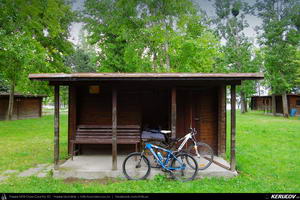 Trasee cu bicicleta MTB XC - Traseu MTB Bratislava - Horny Bar - Medvedov - Gyor : EuroVelo 6 - 2 de Andrei Vocurek