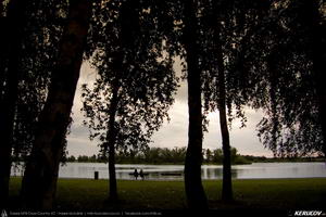Trasee cu bicicleta MTB XC - Traseu MTB Bratislava - Horny Bar - Medvedov - Gyor : EuroVelo 6 - 2 de Andrei Vocurek