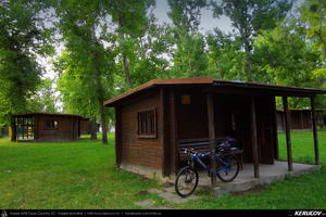 Trasee cu bicicleta MTB XC - Traseu MTB Bratislava - Horny Bar - Medvedov - Gyor : EuroVelo 6 - 2 de Andrei Vocurek