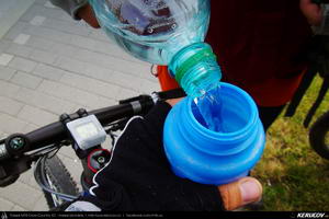Trasee cu bicicleta MTB XC - Traseu MTB Bratislava - Horny Bar - Medvedov - Gyor : EuroVelo 6 - 2 de Andrei Vocurek