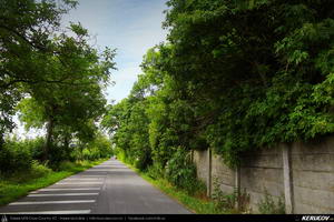 Trasee cu bicicleta MTB XC - Traseu MTB Bratislava - Horny Bar - Medvedov - Gyor : EuroVelo 6 - 2 de Andrei Vocurek