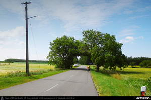 Trasee cu bicicleta MTB XC - Traseu MTB Bratislava - Horny Bar - Medvedov - Gyor : EuroVelo 6 - 2 de Andrei Vocurek
