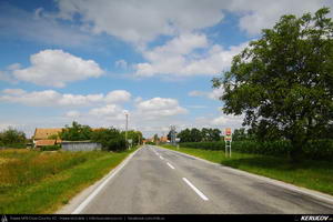 Trasee cu bicicleta MTB XC - Traseu MTB Bratislava - Horny Bar - Medvedov - Gyor : EuroVelo 6 - 2 de Andrei Vocurek