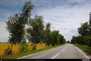 Trasee cu bicicleta MTB XC - Traseu MTB Bratislava - Horny Bar - Medvedov - Gyor : EuroVelo 6 - 2 de Andrei Vocurek
