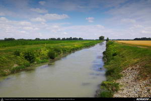 Trasee cu bicicleta MTB XC - Traseu MTB Bratislava - Horny Bar - Medvedov - Gyor : EuroVelo 6 - 2 de Andrei Vocurek