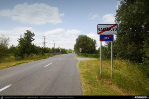Trasee cu bicicleta MTB XC - Traseu MTB Bratislava - Horny Bar - Medvedov - Gyor : EuroVelo 6 - 2 de Andrei Vocurek