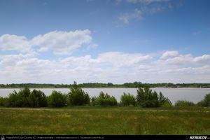 Trasee cu bicicleta MTB XC - Traseu MTB Bratislava - Horny Bar - Medvedov - Gyor : EuroVelo 6 - 2 de Andrei Vocurek