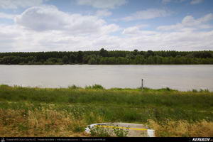 Trasee cu bicicleta MTB XC - Traseu MTB Bratislava - Horny Bar - Medvedov - Gyor : EuroVelo 6 - 2 de Andrei Vocurek