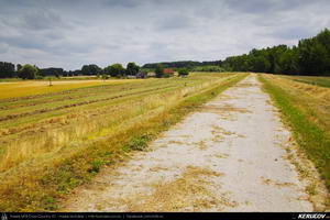 Trasee cu bicicleta MTB XC - Traseu MTB Bratislava - Horny Bar - Medvedov - Gyor : EuroVelo 6 - 2 de Andrei Vocurek