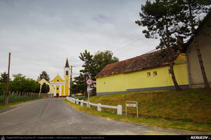 Trasee cu bicicleta MTB XC - Traseu MTB Bratislava - Horny Bar - Medvedov - Gyor : EuroVelo 6 - 2 de Andrei Vocurek