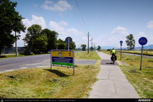 Trasee cu bicicleta MTB XC - Traseu MTB Komarom - Dunaalmas - Sutto - Esztergom : EuroVelo 6 - 4 de Andrei Vocurek