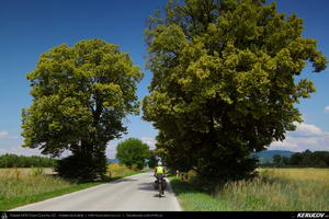 Trasee cu bicicleta MTB XC - Traseu MTB Komarom - Dunaalmas - Sutto - Esztergom : EuroVelo 6 - 4 de Andrei Vocurek