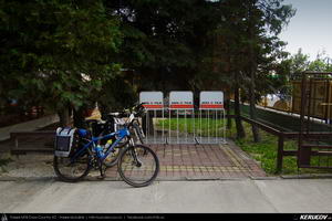 Trasee cu bicicleta MTB XC - Traseu MTB Komarom - Dunaalmas - Sutto - Esztergom : EuroVelo 6 - 4 de Andrei Vocurek