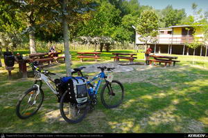 Trasee cu bicicleta MTB XC - Traseu MTB Esztergom - Domos - Visegrad - Szentendre : EuroVelo 6 - 5 de Andrei Vocurek