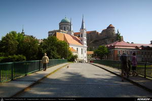 Trasee cu bicicleta MTB XC - Traseu MTB Esztergom - Domos - Visegrad - Szentendre : EuroVelo 6 - 5 de Andrei Vocurek