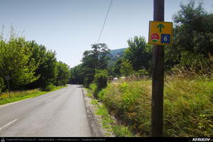 Trasee cu bicicleta MTB XC - Traseu MTB Esztergom - Domos - Visegrad - Szentendre : EuroVelo 6 - 5 de Andrei Vocurek