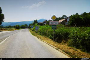 Trasee cu bicicleta MTB XC - Traseu MTB Esztergom - Domos - Visegrad - Szentendre : EuroVelo 6 - 5 de Andrei Vocurek