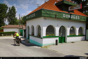 Trasee cu bicicleta MTB XC - Traseu MTB Esztergom - Domos - Visegrad - Szentendre : EuroVelo 6 - 5 de Andrei Vocurek