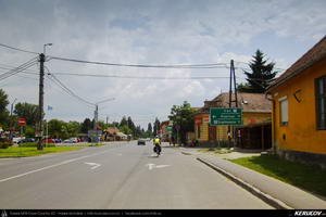Trasee cu bicicleta MTB XC - Traseu MTB Esztergom - Domos - Visegrad - Szentendre : EuroVelo 6 - 5 de Andrei Vocurek