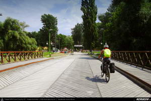 Trasee cu bicicleta MTB XC - Traseu MTB Esztergom - Domos - Visegrad - Szentendre : EuroVelo 6 - 5 de Andrei Vocurek
