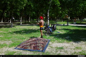 Trasee cu bicicleta MTB XC - Traseu MTB Esztergom - Domos - Visegrad - Szentendre : EuroVelo 6 - 5 de Andrei Vocurek