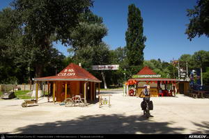 Trasee cu bicicleta MTB XC - Traseu MTB Szentendre - Budakalasz - Budapesta : EuroVelo 6 - 6 de Andrei Vocurek
