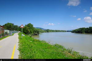 Trasee cu bicicleta MTB XC - Traseu MTB Szentendre - Budakalasz - Budapesta : EuroVelo 6 - 6 de Andrei Vocurek