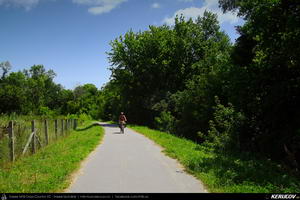 Trasee cu bicicleta MTB XC - Traseu MTB Szentendre - Budakalasz - Budapesta : EuroVelo 6 - 6 de Andrei Vocurek