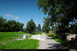 Trasee cu bicicleta MTB XC - Traseu MTB Szentendre - Budakalasz - Budapesta : EuroVelo 6 - 6 de Andrei Vocurek