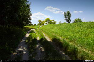 Trasee cu bicicleta MTB XC - Traseu MTB Szentendre - Budakalasz - Budapesta : EuroVelo 6 - 6 de Andrei Vocurek