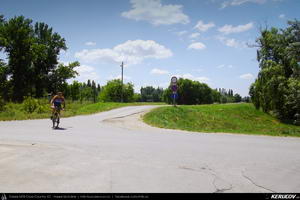 Trasee cu bicicleta MTB XC - Traseu MTB Szentendre - Budakalasz - Budapesta : EuroVelo 6 - 6 de Andrei Vocurek