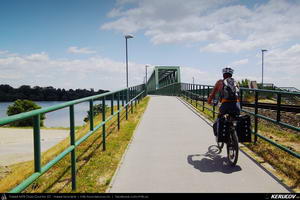 Trasee cu bicicleta MTB XC - Traseu MTB Szentendre - Budakalasz - Budapesta : EuroVelo 6 - 6 de Andrei Vocurek