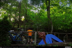 Trasee cu bicicleta MTB XC - Traseu MTB Szentendre - Budakalasz - Budapesta : EuroVelo 6 - 6 de Andrei Vocurek