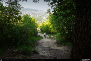 Trasee cu bicicleta MTB XC - Traseu MTB Szentendre - Budakalasz - Budapesta : EuroVelo 6 - 6 de Andrei Vocurek